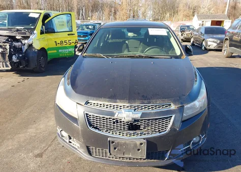 2013 Chevrolet Cruze 1Lt Auto from USA, damaged, VIN 1G1PC5SB6D7281230